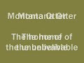 Yeah. This is the official montanaotter advertisement. Some of the movie genres may not appear on the channel, but these are just examples.