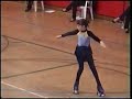 i local patinatge artistic ripollet:valeria garrido