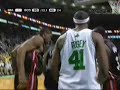 Wade to Davis alley-oop/Cook over Posey