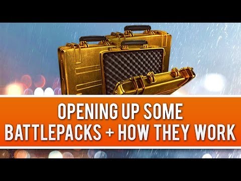 how to get more bf4 battle packs