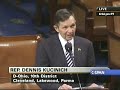 Kucinich presents Bush impeachment articles part 2 Kucinich presents Bush impeachment articles part 2