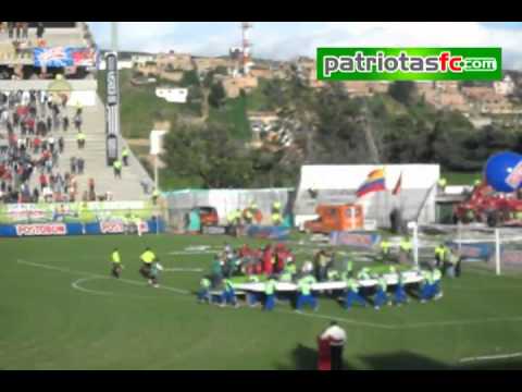 Patriotas 0 (5) - 0 (4) Cortulu&aacute; en La Independencia