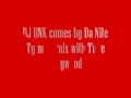 Dj Unk visits Da Nite Tyme Remix