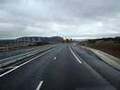 ROGER TRUCKER across Viaduc de Millau