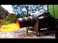 Jet Engines Backyard - Episode 1