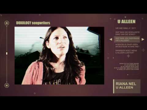 DOXOLOGY Songwriters – U alleen
