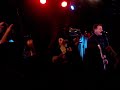 Dropkick Murphys - Saint Patricks - 16/03/2008 @ Paradise