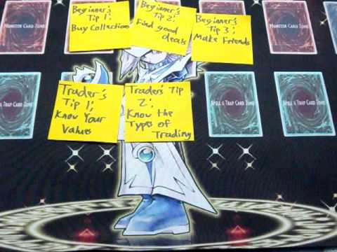 how to collect yugioh cards