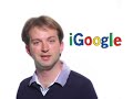 Google で、できること。 #20 iGoogle