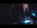 Slow Motion Welding