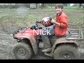 4wheeler Part 2
