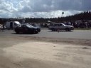 Audi 90 RTQ vs Audi 