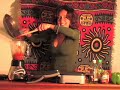 COCINA DE MARSELLA - FINISHING THE SALSA!