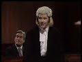 'An eye for an eye?' (Part 1)