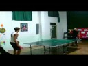 Lord Daryus & CaRmNiElLo 1926 sfida di Ping Pong
