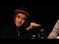 Toy Machine's Daniel Lutheran and Toy Team Manager Mike Sinclair dropped by to discuss the end of the world,... http://t.co/gaSSU3wN