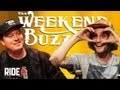 Daniel Lutheran & Mike Sinclair-Weekend Buzz Ep. 2