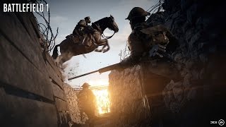 Battlefield 1 Developers Release New E3 Gameplay Trailer