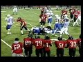 #2 matt edwards of the holliston panthers 6'2'' 210lbs 40:4.4 rb,wr,lb,ss,kr