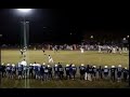 #2 matt edwards of the holliston panthers 6'2'' 210lbs 40:4.4 rb,wr,lb,ss,kr