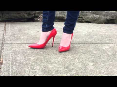 Jimmy Choo Anouk Pump Shoe Review