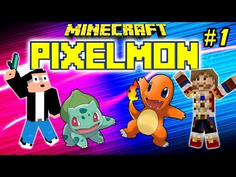 Fanta - Bienvenue dans l'aventure de Fanta et Bob avec le mod Pixelmon. Sur la merveilleuse map de Kanto fidèle à l'animé Pokemon nous délirons en dressant des Pokem...