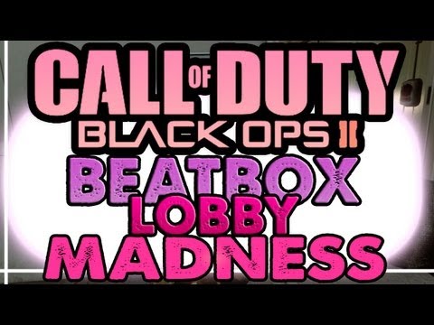 MOTOR BOATING BEATBOXING! - Beatbox Funny Moments #16 (BLACK OPS 2)