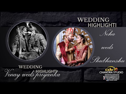 wedding Vinay weds priyanka & Neha weds Shubhanshu