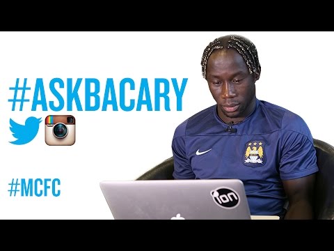 #ASKBACARY | Wenger v Pellegrini and Bacary's Bakery #ASKBACARY | Wenger v Pellegrini and Bacary's Bakery