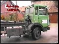 MAN F8 26.291 Abroll-Kipper