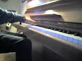 system of a down   byob cover on piano