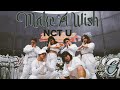 MAKE A WISH (NCT U) DANCE COVER BY NINE11