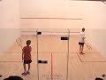 Campeonato de España de Squash 2008 sub 11. Juego 2 Campeonato de España de Squash 2008 sub 11. Juego 2
