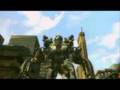Transformers - Ironhide vs Blackout