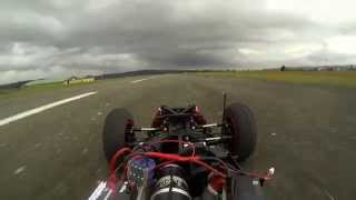 Brushless Losi Desert Buggy XL