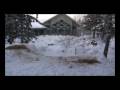 Fresh Snow Excitement