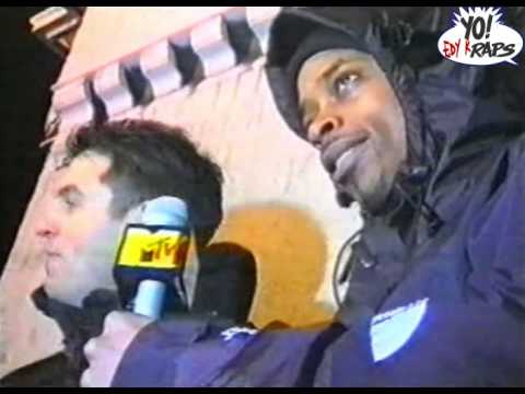 Funkmaster Flex And Tim Westwood – Interview @ Yo MTV Raps 1995
