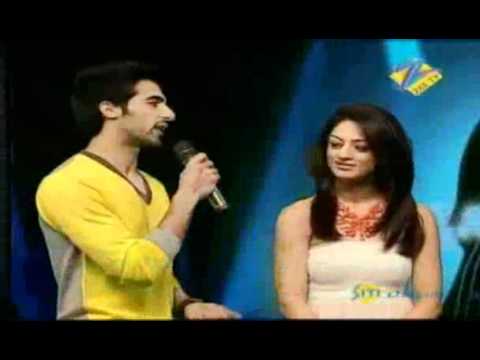 Sa re ga ma pa 17 December 2010-Akshay Oberoi & Sandeepa Dhar 