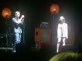 The Jesus and Marychain w/ scarlett johansson at Coachella