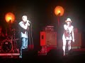 The Jesus and Marychain w/ scarlett johansson at Coachella