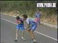 baston de cycliste