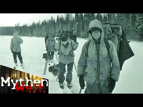 10 spektakuläre Theorien zum Djatlow-Pass!