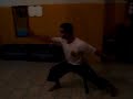 TCHON TCHIN KUEN forma de kung fu Garra de aguia TCHON TCHIN KUEN forma de kung fu Garra de aguia
