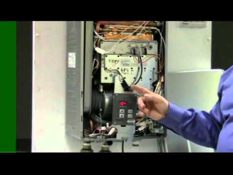 how to vent rinnai tankless water heater