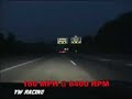 Ferrari 360 F1 Spider 180 mph Top Speed Run #3 (Night)