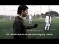 Sergio Agüero, Nike Soccer Player Page