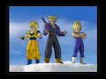 Bien Guillao (very cocky)DragonBall Z style. For My friends Dj. Crime Mr. Abstract and Cheka.