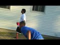 M-Town Boxing Match Part 1