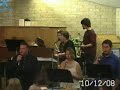 WUMC Anno Domini Praise Band - Amazing Grace (My Chains Are Gone) - - Chris Tomlin Cover