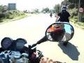 Anàlisi dels accidents de moto